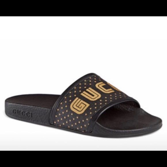 gucci guccy slides